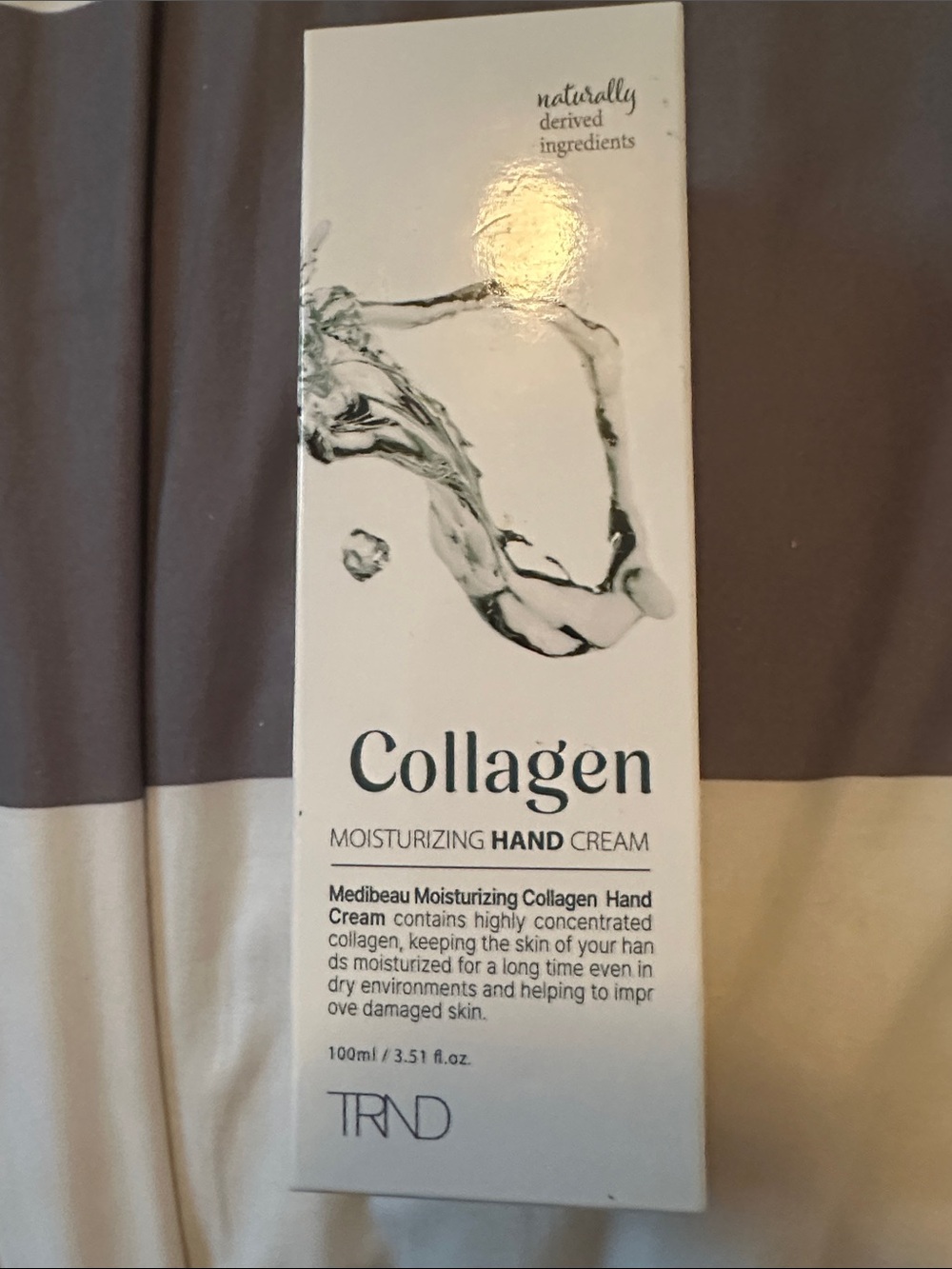 TRND Collagen Hand Cream BNWT